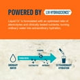 thumbnail image 6 of (8 pack) Liquid I.V.® Tangerine Hydration Multiplier® +Immune Support Powdered Electrolyte Drink Mix, 6 Ct, 6 of 11