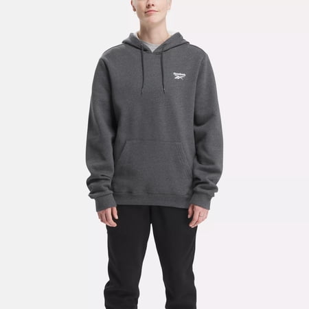Reebok Identity Fleece Over-the-Head Hoodie