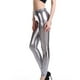thumbnail image 4 of WILLBEST Pantalones Casuales elegantes para Mujer, Leggings de Cuero Elásticos, Medias Sexys de Cintura Alta para Extra Grande, 4 of 6