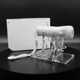 thumbnail image 2 of Nintendo Wii Console | RVL-001 | Wii Remote - Nunchuk - Cables | GameCube Compatible, 2 of 9