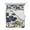 Green, variant on Navy Blue Green Floral Queen Size Down Alternative Comforter, Lightweight Comforter Quilt Bedding Set with Pillow Shams Vintage Botanical Leaves All Seasons Bed Comforter Duvet Insert 90"x96"
