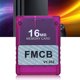 thumbnail image 5 of Tarjeta de memoria FMCB V1.953 de 8MB/16MB/32MB/64MB con tarjeta de memoria para juegos OPL para PS2, 5 of 6