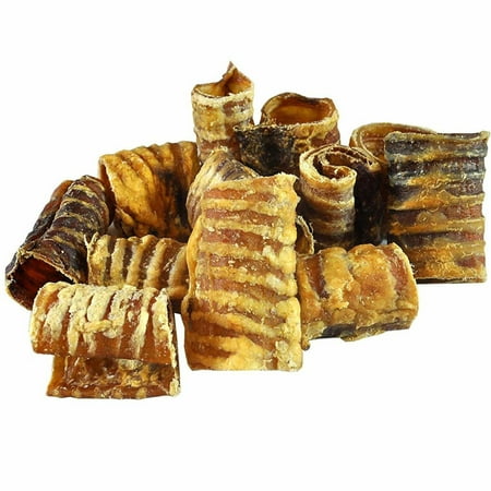 UPC: 0661708308586 | Downtown Pet Supply Dog Treats Beef Trachea Dog Chews 3   12 Pack Rawhide Free
