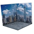 thumbnail image 4 of figatia 1:12 Backdrop Scene Storage Show for Action Figures Vehicle Scene Toy Dolls City, 4 of 7
