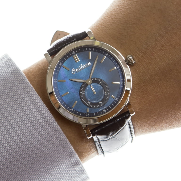 Omikron harrier men's vintage style watch hot sale
