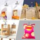 thumbnail image 5 of 4 clips de acero inoxidable, clip de chip bulldog, clips de papel de carpeta redonda para alimentos resistentes, 5 of 5