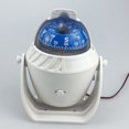 thumbnail image 3 of Outdoor Camping LED Light Magnetic Nautical Compass Guide Ball Marine Navigation, 3 of 8