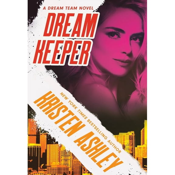 Dream Team Dream Keeper, Book 4, (Paperback)