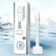 thumbnail image 1 of Rodillo de microaguja Hugtrwg de 140 pines ajustable para cuero cabelludo facial, 1 of 9