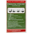thumbnail image 4 of (2 pack) NOH Oriental Stir Fry Seasoning Mix, 1 oz, 4 of 6