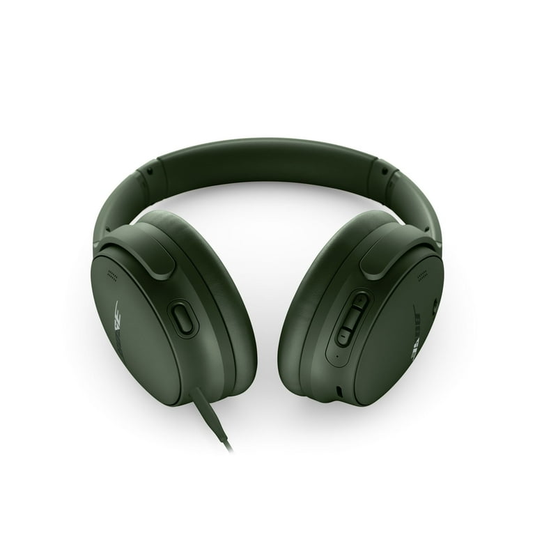 グリーンBose QuietComfort Headphones Bose QuietComfort Headphones, Bluetooth Over Ear Noise