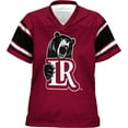 thumbnail image 1 of ProSphere Women's Lenoir-Rhyne University End Zone Football Fan Jersey, 1 of 6