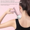 thumbnail image 3 of Mini Portable Fascia Muscle Massager USB Charging Muscle Relaxation Device for Pain Relief, 3 of 5