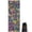 Pioneer Flower Floral, variant on Pioneer Flower Floral Print Pattern Hot Yoga Mat Towel Non Slip for Hot Yoga - Quick-Drying Yoga Mat Cover with 4 Corner Pockets with Travel Bag - Hot Yoga Towel Non Slip 70"x26"