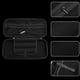 thumbnail image 4 of Portable EVA Travel Case For Odin 2 Handheld Gaming Console, Water Resistant Shockproof Storage Pouch Easy Carry Handle, 4 of 4