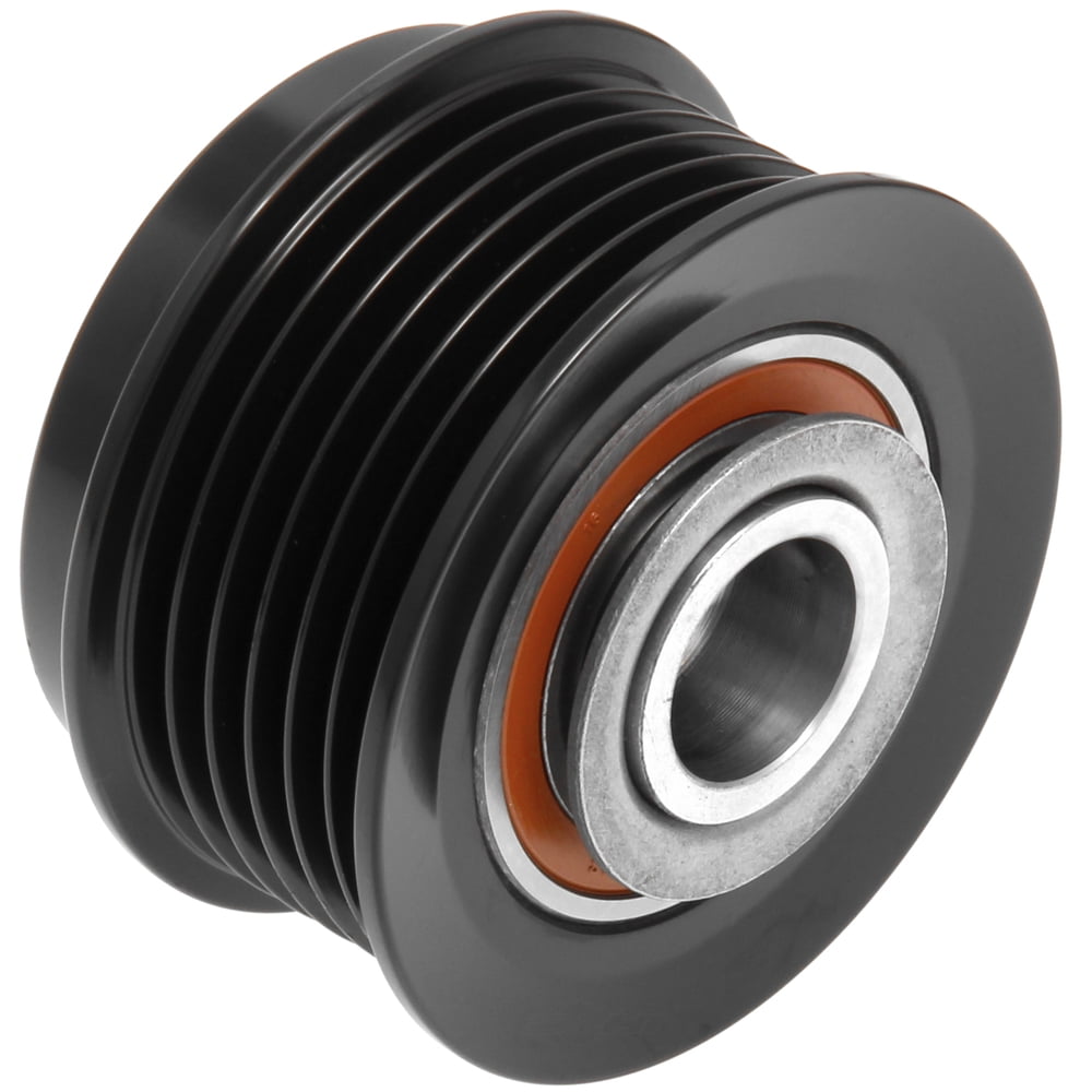 Litens Overrunning Alternator Decoupling (OAD) Pulley - Original Equipment Quality Fits select: 2011-2014 FORD MUSTANG