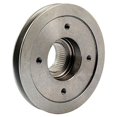 thumbnail image 2 of One New Crankshaft Pulley Fits Massey Ferguson 165, 175, 180, 180-4, 255, 265, 274-4, 275, 282, 283UK, 294-4, 3065, 3070, 375, 383, 390, 390T, 393, 398, 50C, 50H, 50HX, 6000, 60H M, 2 of 6