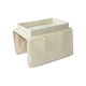 thumbnail image 2 of Bolsa De Almacenamiento De Poliéster Bolsas de almacenamiento para sofá beige, paquete de 1, con bolsillos, organizador para reposabrazos de cama, para dormitorio, coche, sala de estar JASKFLY, 2 of 8