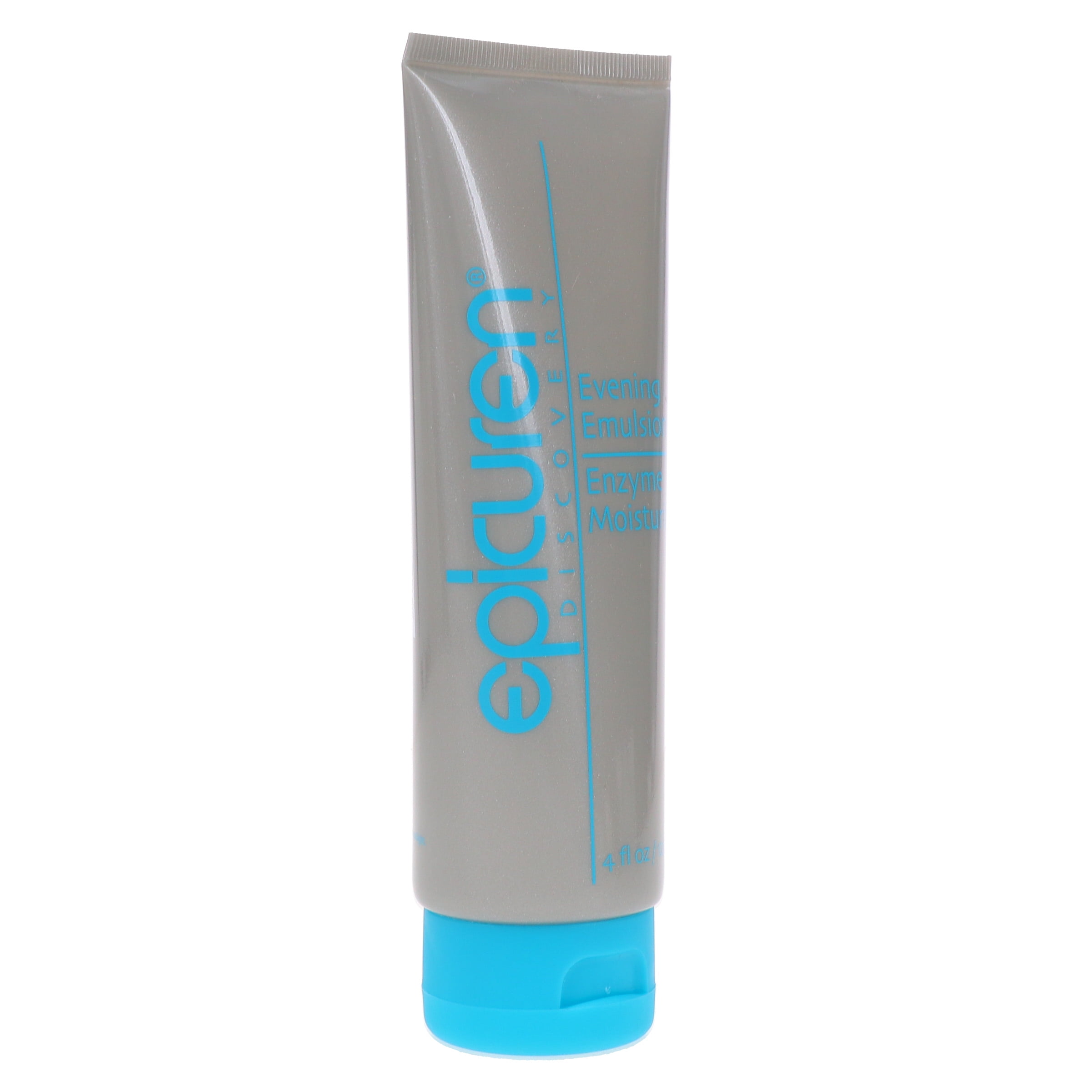 Epicuren Discovery Evening Emulsion Enzyme Moisturizer 4 oz