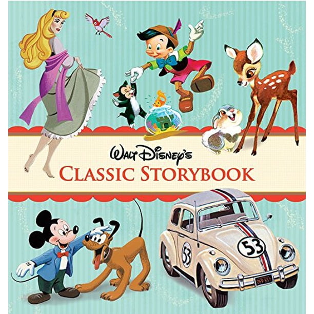 Walt Disneys Classic Storybook Collection Special Edition Pre Owned walt-disneys-classic-storybook-collection-special-edition-pre-owned