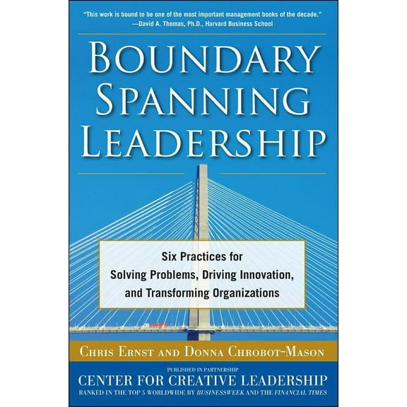 Boundary Spanning Leadership: Six Practices for Solving Problems, Driving Innovation, and Transforming Organizations (Hardcover)