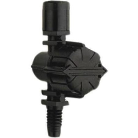 2Pc Raindrip Strip Drip Irrigation Micro Spray 12 gph 5 pk