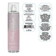 thumbnail image 5 of Paris Hilton Heiress Body Spray for Women, 8 fl oz, 5 of 7