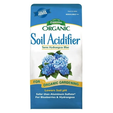 Espoma Organic Soil Acidifier 6 Lb.