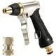 thumbnail image 2 of Pistola de riego con boquilla de latón, chorro de pulverización ajustable, limpieza de jardín/acera, versión UE, 1 Uds. oso de fresa Electrónica, 2 of 5