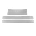 thumbnail image 2 of Walbest 4Pcs 3D Carbon Fiber Auto Car Door Sill Stickers Anti-Scratch Protection Cover, 2 of 7