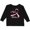 AB-Black, variant on Inktastic Hope Believe Breast Cancer Ribbon Boys or Girls Long Sleeve Toddler T-Shirt