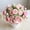 Pink, variant on Artificial Peony Flowers, Fake Flowers,Flores Artificiales para, Lifelike Silk Fake Peonies with Stems for Home Table Centerpieces, Wedding, Party & DIY Bridal Floral Arrangements