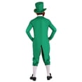 thumbnail image 2 of Déguisement de Leprechaun Porte-Bonheur pour Homme, 2 of 3