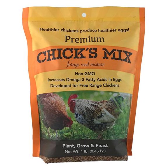 Barenbrug USA LB Premium Chicks Mix