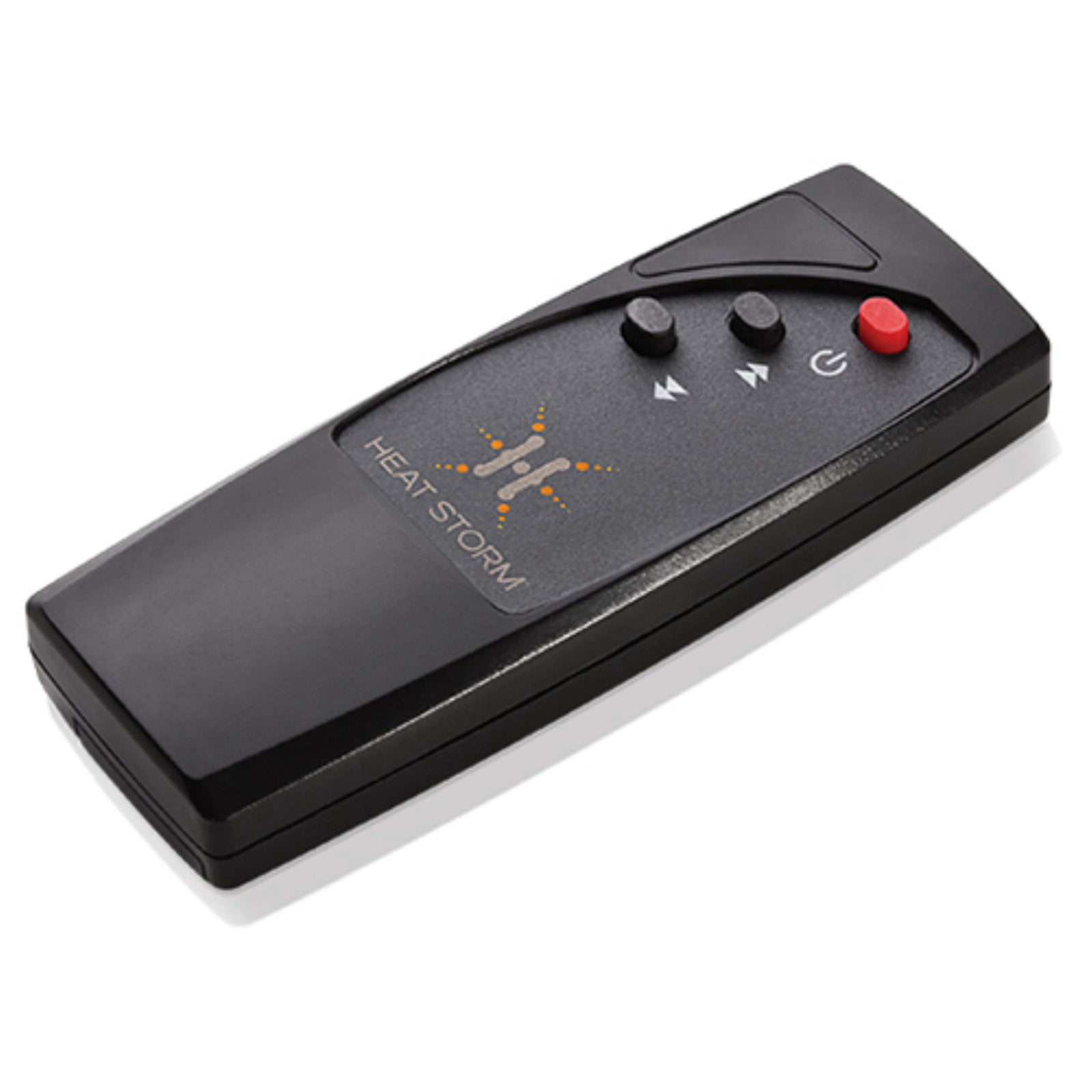 Heat Storm HS-1500-ILOD Logan Deluxe Infrared Space Heater, Remote Control,  Built in Thermostat and Overheat Sensor - 750-1500 Watt - Walmart.com