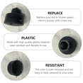 thumbnail image 2 of Shisuyan Tweeter Loudspeaker Plastic 4Pack Professional Manufacturing Technology, 2 of 8