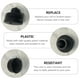 thumbnail image 5 of BRIGHTFUFU 4pcs coche Tweeter de altavoz sistema de audio de automóvil Cuerno Automotriz Fuente de pieza, 5 of 8
