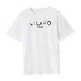 thumbnail image 4 of Camiseta de mujer disfraz de verano Tops de verano femeninos para vacaciones Camping senderismo S, 4 of 7