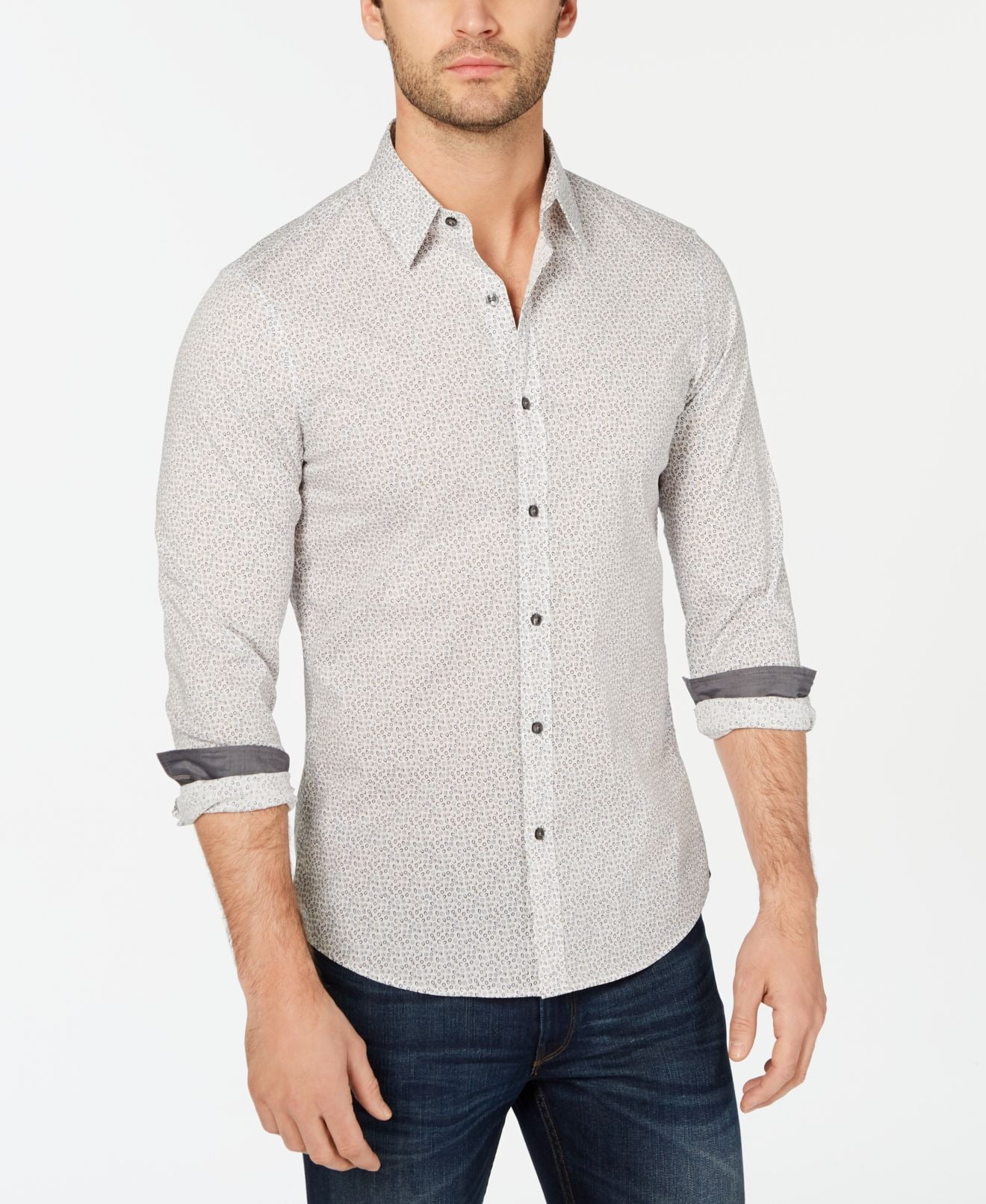 michael kors dress shirts clearance