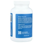 BodyBio Calcium Magnesium Butyrate, 250 Capsules