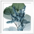 thumbnail image 2 of Art.com Lilly of Eucalyptus Art Print by Albert Koetsier, White Frame Wall Art, 29" x 29", 2 of 5