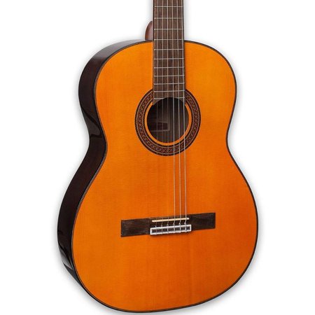 Takamine GC5 Nylon-String Left-Handed Acoustic Guitar (Natural)