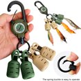 thumbnail image 3 of Squid Jig Hook Protector Camarones Estuche Almacenamiento Visor Cubierta Con Accesorios Pesca Portátiles Carabinas, 3 of 9