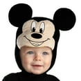 thumbnail image 4 of Disney Mickey Mouse Halloween Costume for Infant, Size 12-18M, by Disguise, 4 of 7