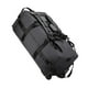 thumbnail image 1 of Bolsa de lona con ruedas, maleta de gran capacidad para acampar al aire libre en la playa Gris, 1 of 9