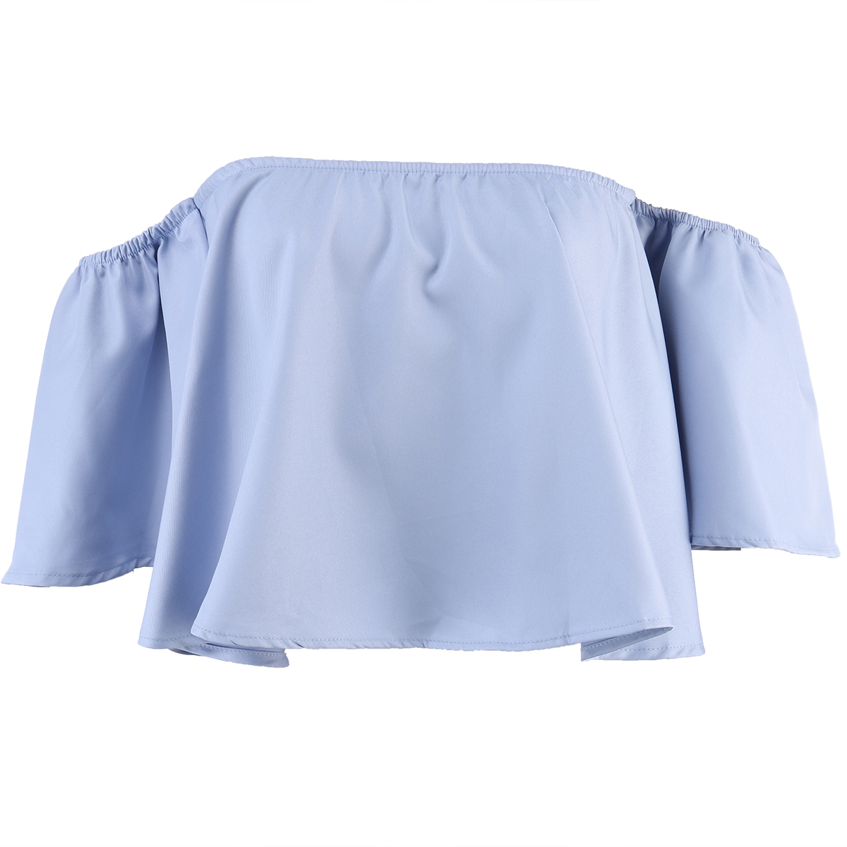 Short Sleeve Crop Top 