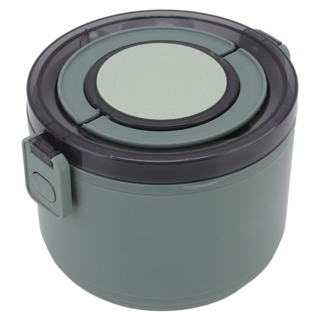 Fiambrera Jadeshay Térmica Desmontable 1000 ml Plástico