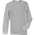 thumbnail image 1 of Camiseta básica de tejido gofrado American Heritage para hombre gris pequeña, 1 of 1