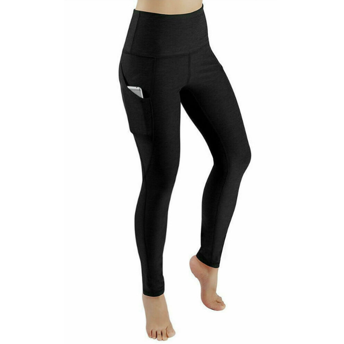 Nonwe Womens Yoga Leggings Stretch High Waist Tummy Control Workout Sports Running Pants Nonwe Womens Yoga Leggings Stretch High Waist Tummy Control Workout Sports Running Pants