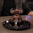 thumbnail image 4 of TIMIFIS Wine Dispenser Wine Divider Bar Pourer Cocktail Transparent Diverter Kitchen Gadgets, 4 of 6